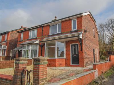 Rectory Lane, Fairfield, Bury